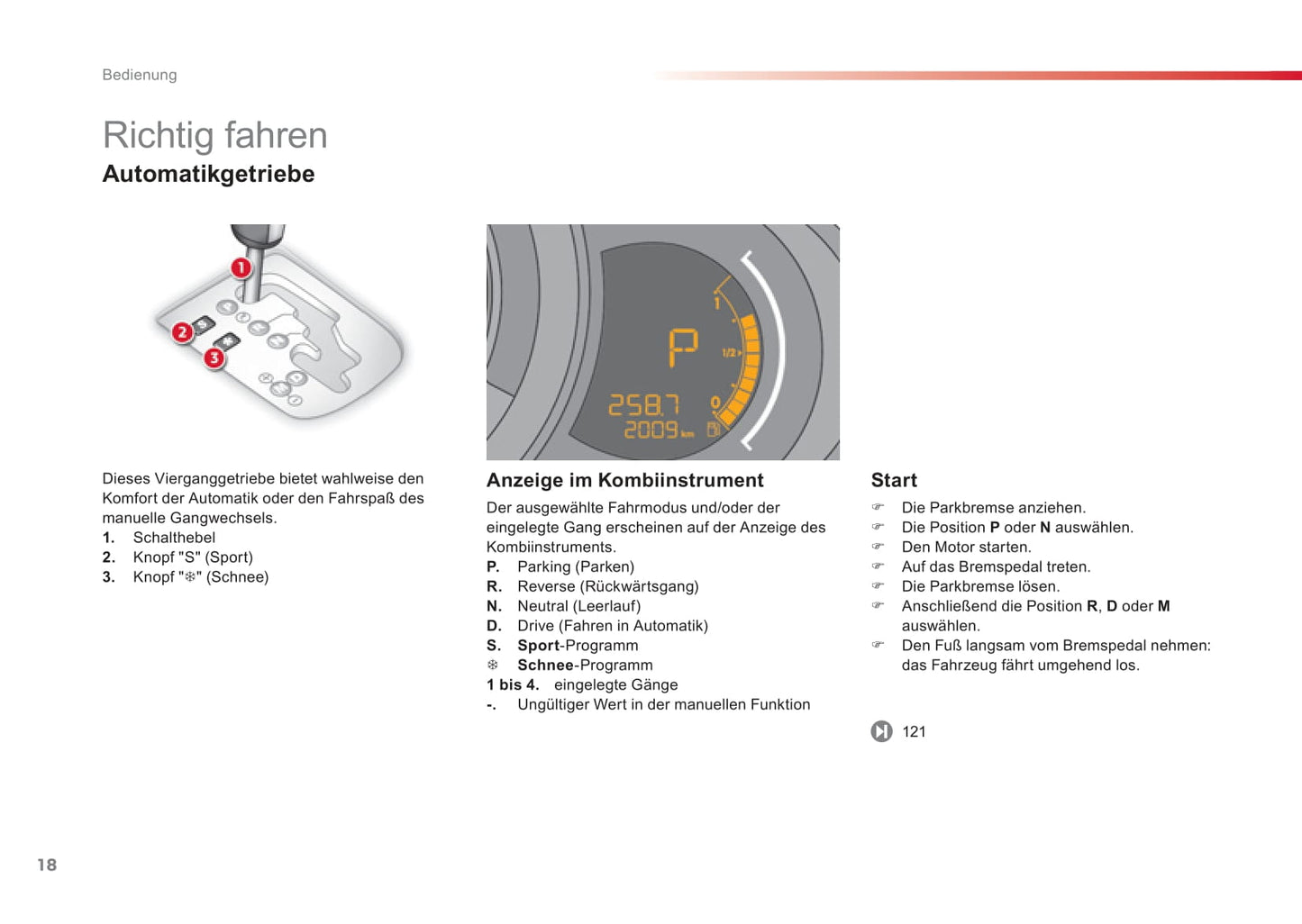 2013-2014 Citroën C3 Gebruikershandleiding | Duits