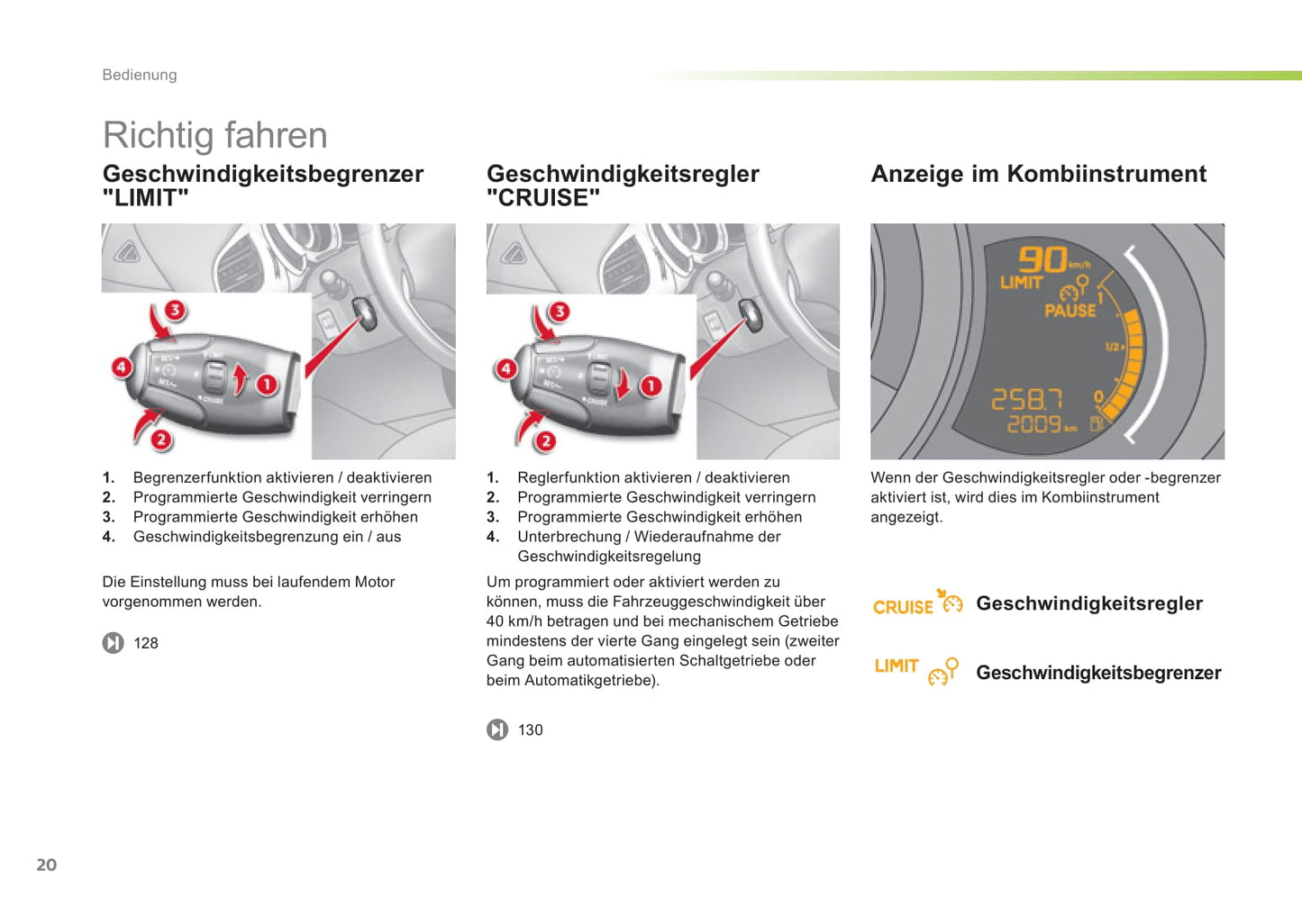 2013-2014 Citroën C3 Gebruikershandleiding | Duits