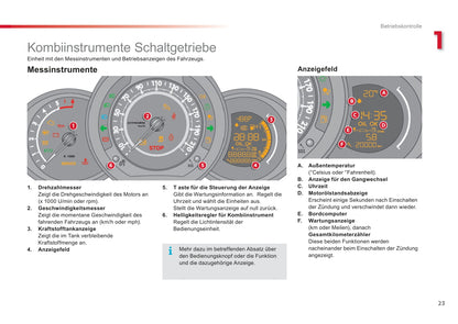 2013-2014 Citroën C3 Gebruikershandleiding | Duits