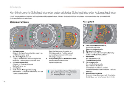 2013-2014 Citroën C3 Gebruikershandleiding | Duits