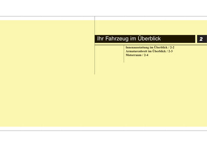 2010-2011 Kia Cee'd Gebruikershandleiding | Duits