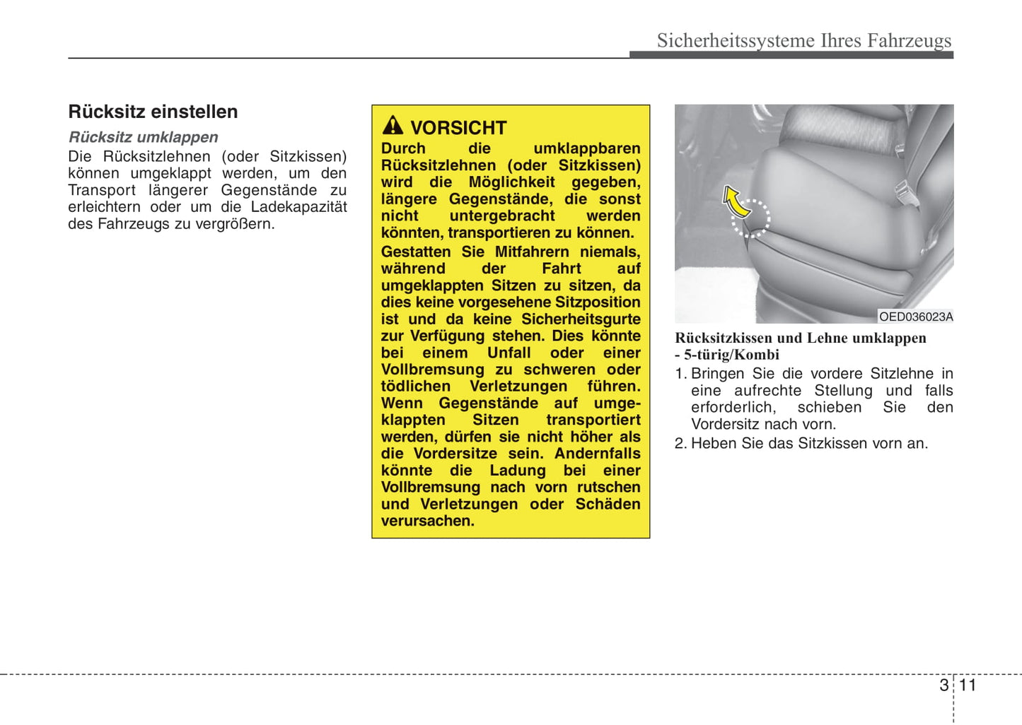 2010-2011 Kia Cee'd Gebruikershandleiding | Duits