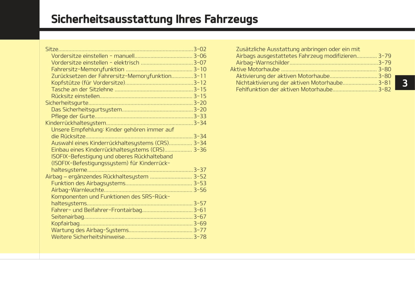 2018-2019 Kia Stinger Gebruikershandleiding | Duits