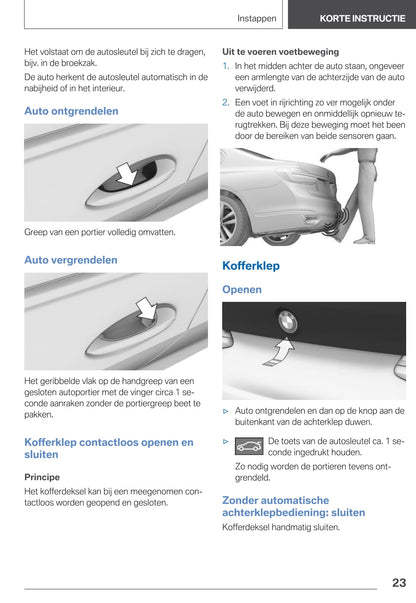 2019-2021 BMW 3-serie Manuel du propriétaire | Néerlandais