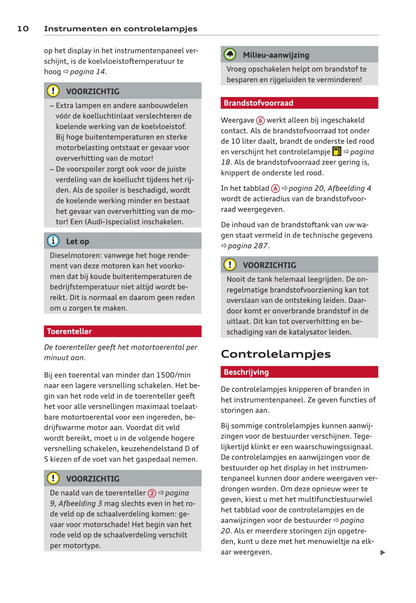 2012-2014 Audi A6/S6 Gebruikershandleiding | Nederlands