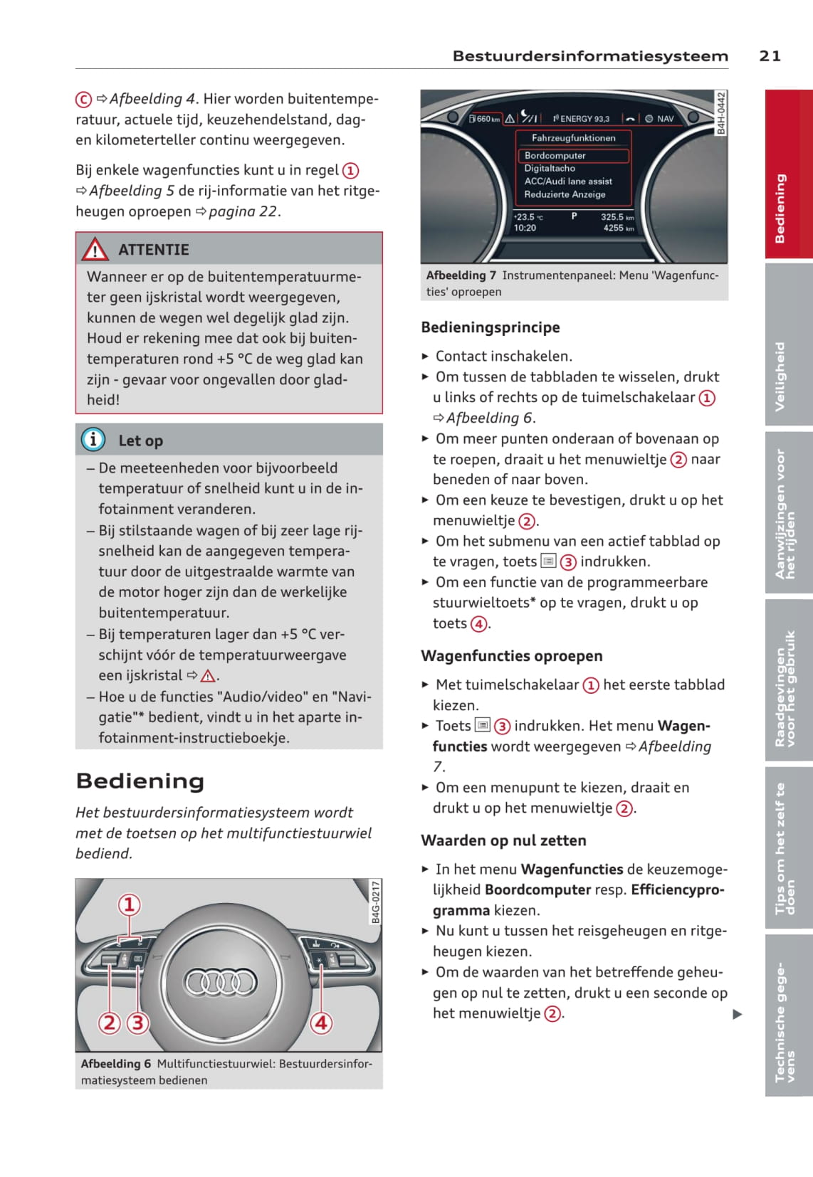 2012-2014 Audi A6/S6 Gebruikershandleiding | Nederlands