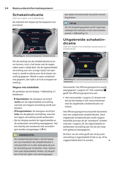 2012-2014 Audi A6/S6 Gebruikershandleiding | Nederlands