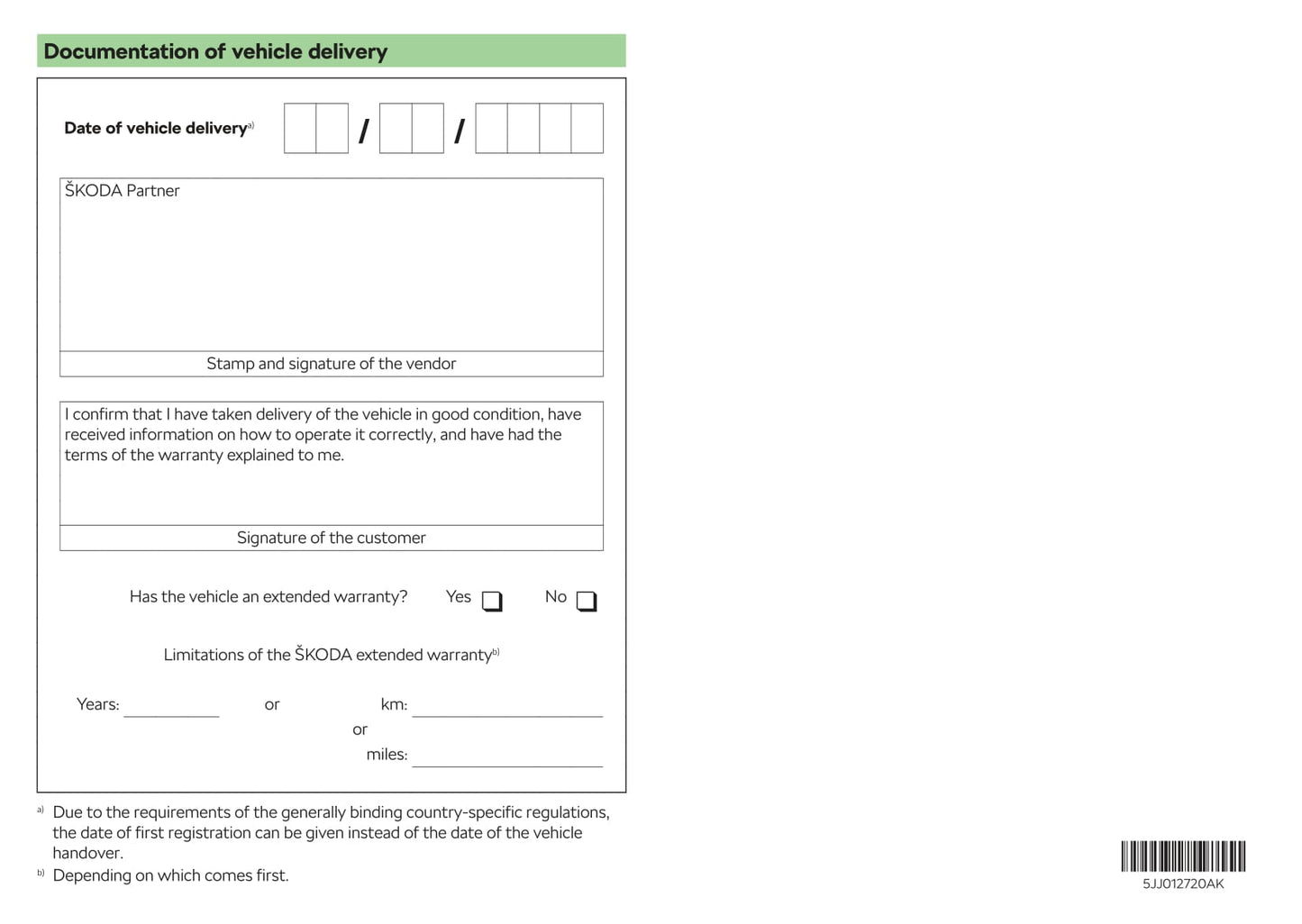 2018-2019 Skoda Rapid Spaceback Owner's Manual | English