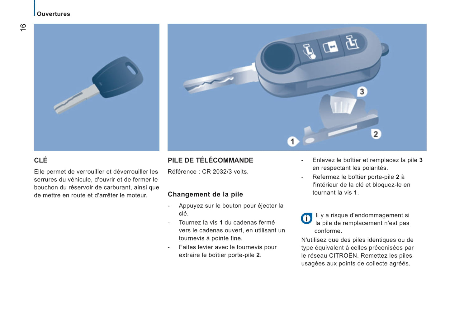 2016-2017 Citroën Jumper Gebruikershandleiding | Frans