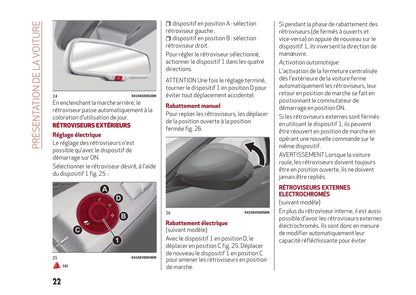 2017-2020 Alfa Romeo Stelvio Owner's Manual | French