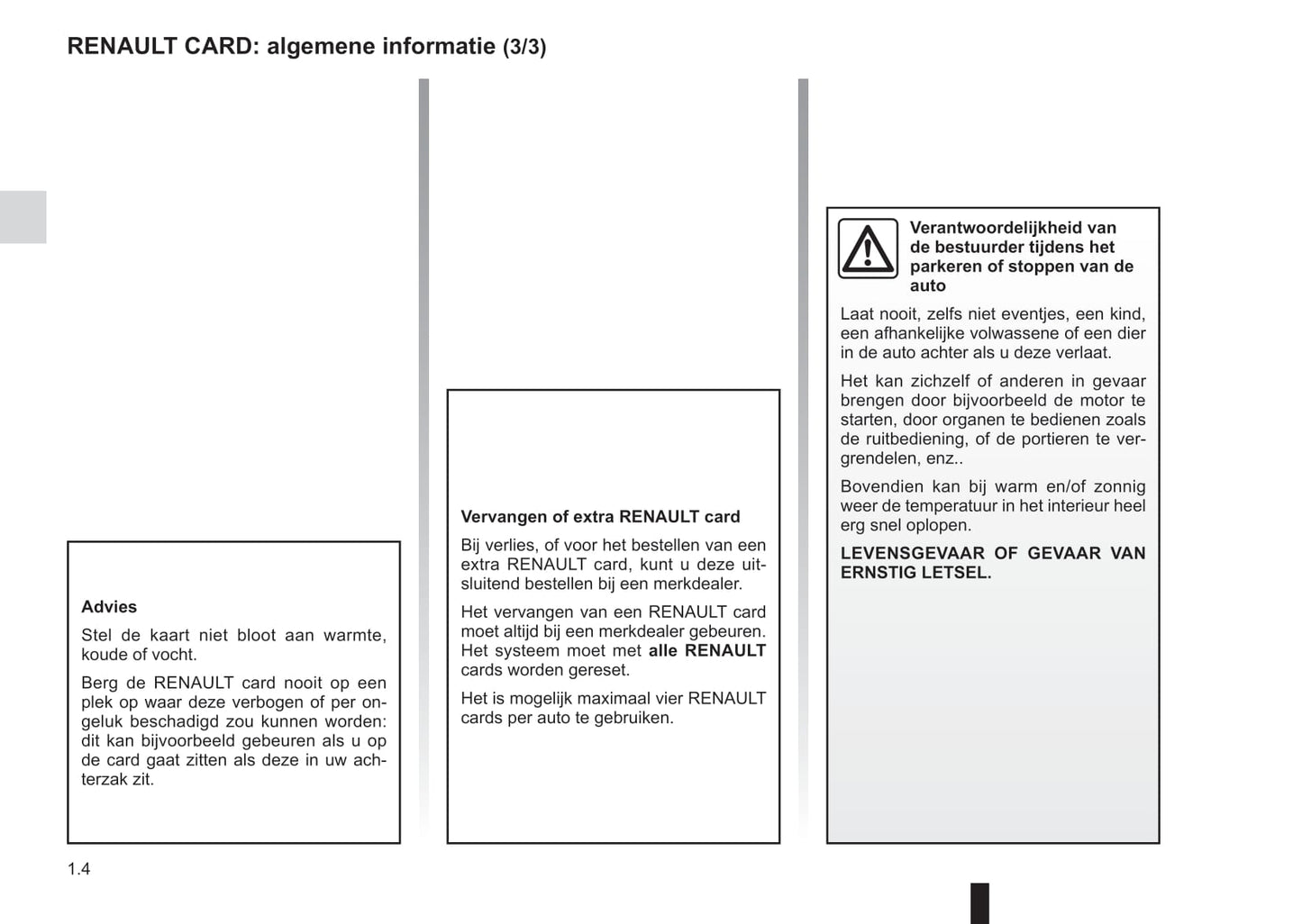 2017-2019 Renault Captur Gebruikershandleiding | Nederlands