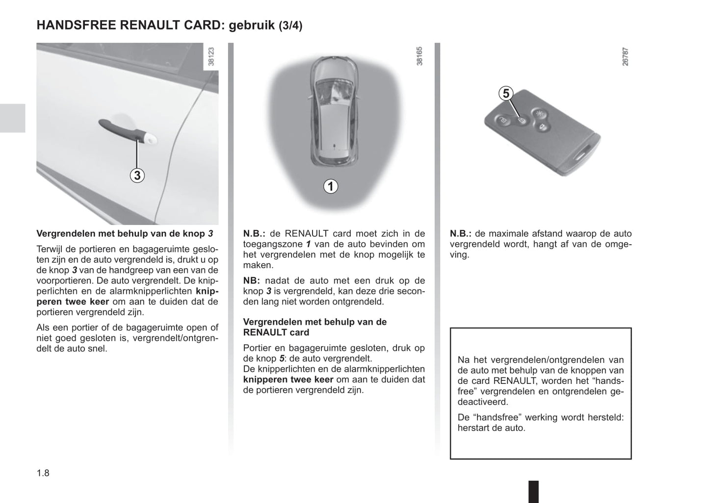 2017-2019 Renault Captur Gebruikershandleiding | Nederlands