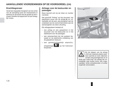 2017-2019 Renault Captur Gebruikershandleiding | Nederlands