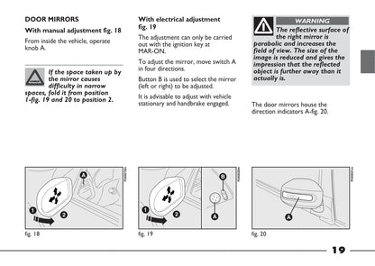 2012-2016 Fiat Strada Manuel du propriétaire | Anglais