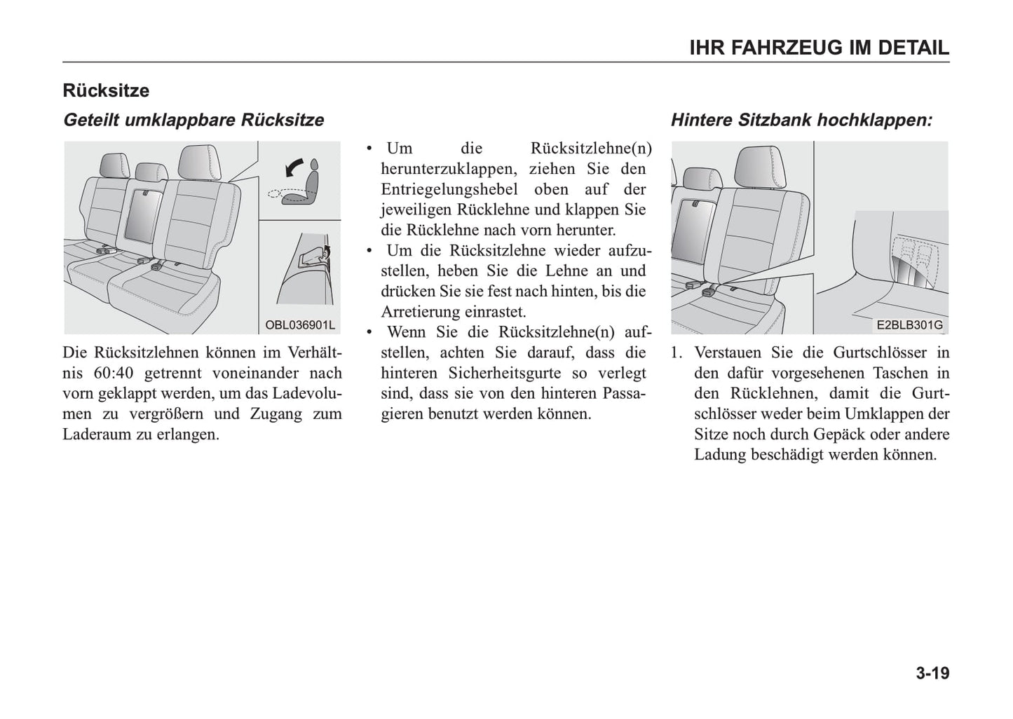 2002-2006 Kia Sorento Manuel du propriétaire | Allemand