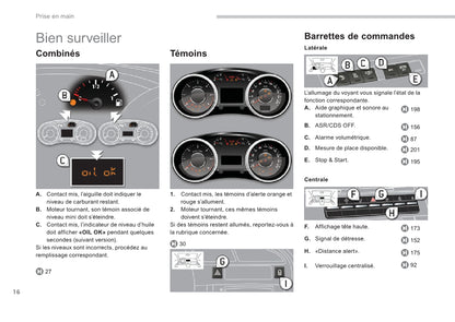 2013-2014 Peugeot 5008 Manuel du propriétaire | Français