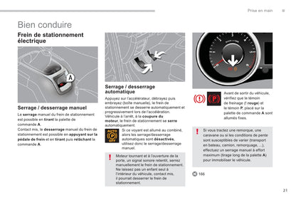 2013-2014 Peugeot 5008 Manuel du propriétaire | Français