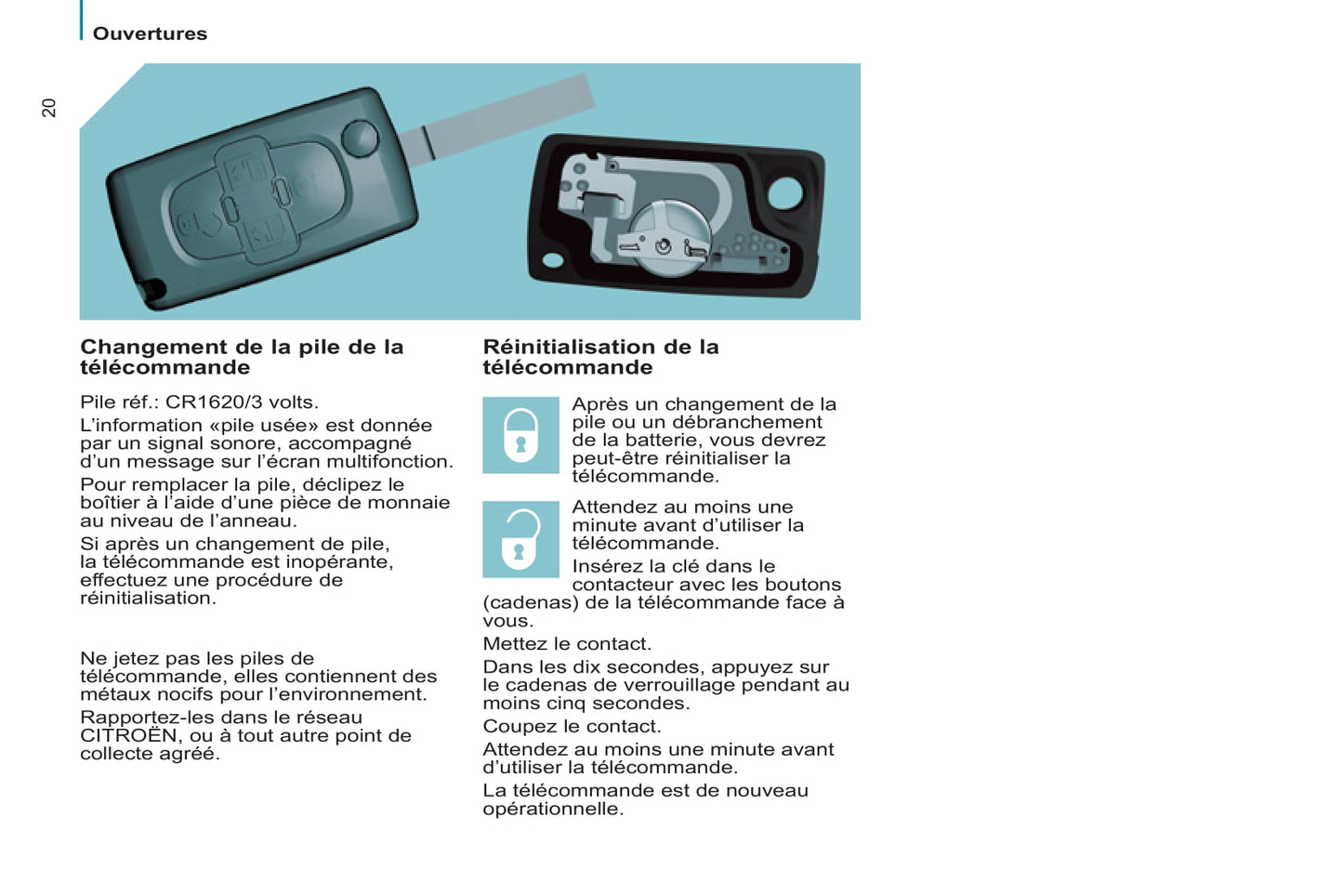 2013-2014 Citroën C8 Gebruikershandleiding | Frans