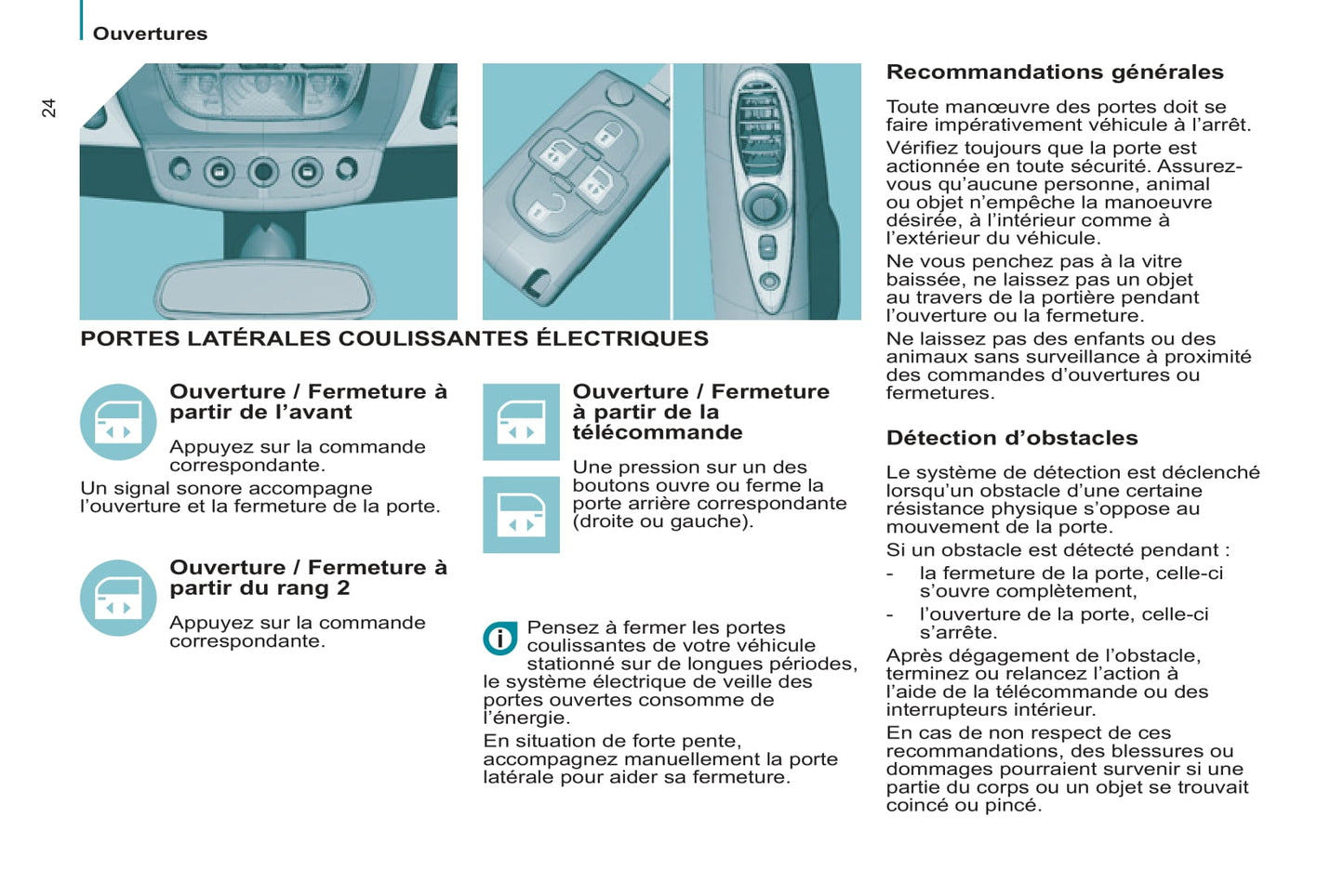 2013-2014 Citroën C8 Gebruikershandleiding | Frans