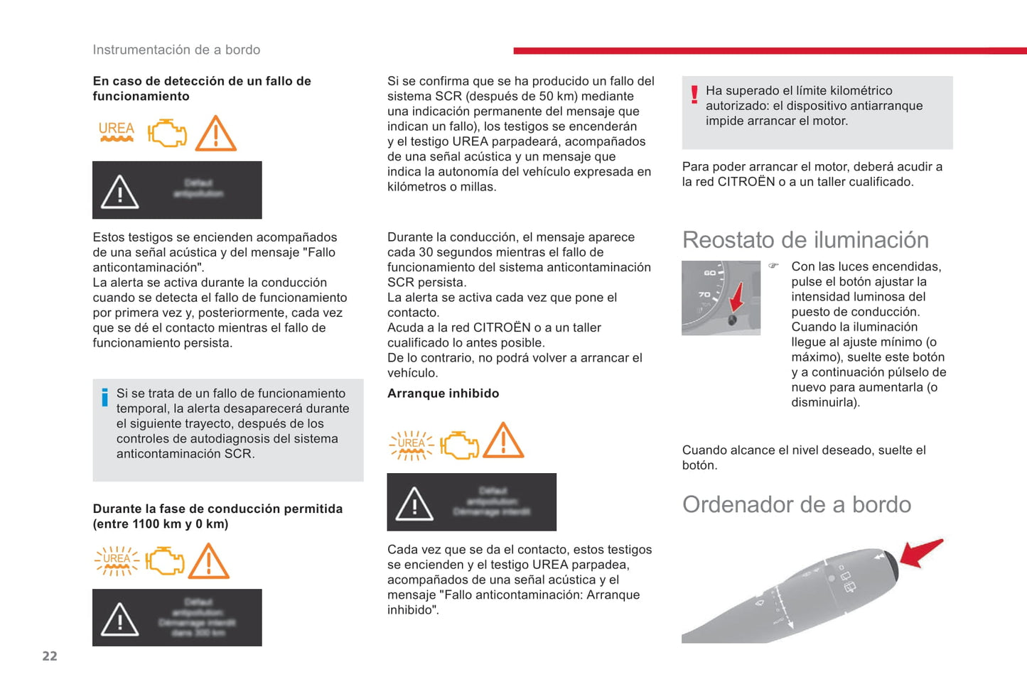 2017-2018 Citroën Berlingo/Berlingo Multispace Gebruikershandleiding | Spaans