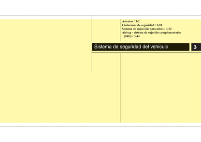 2011-2015 Hyundai i40 Manuel du propriétaire | Espagnol