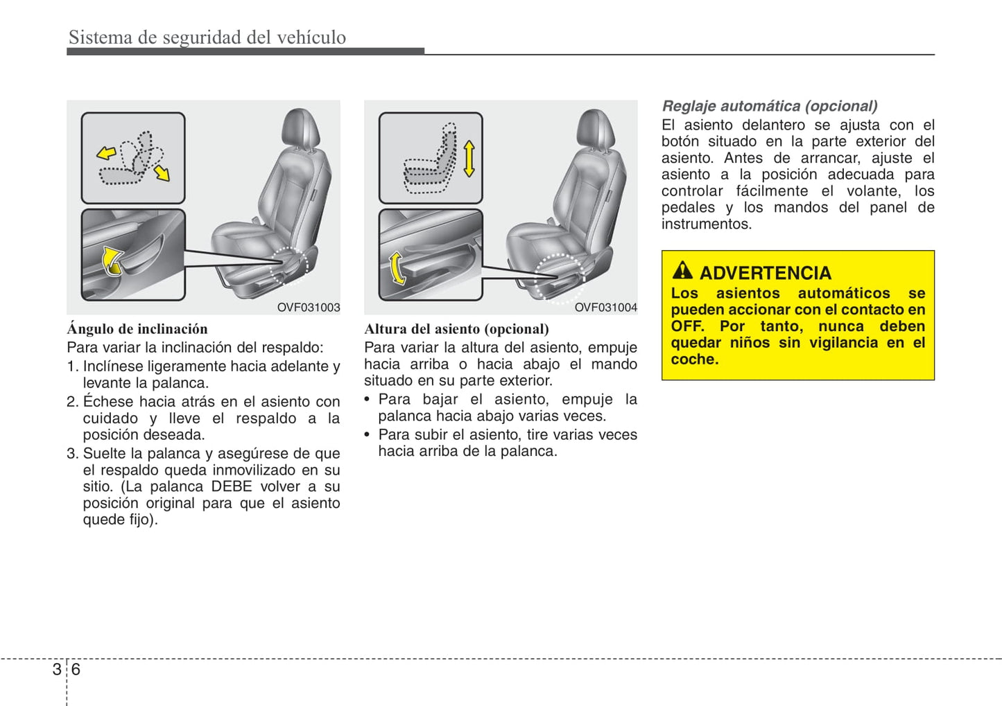 2011-2015 Hyundai i40 Manuel du propriétaire | Espagnol