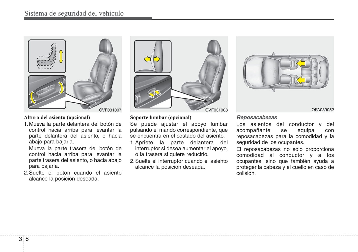 2011-2015 Hyundai i40 Manuel du propriétaire | Espagnol