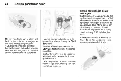 2006-2007 Opel Astra TwinTop Manuel du propriétaire | Néerlandais