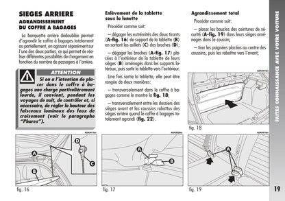 2005-2011 Alfa Romeo 147 Manuel du propriétaire | Français