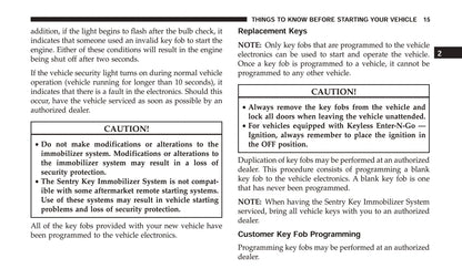 2017 Dodge Durango Owner's Manual | English