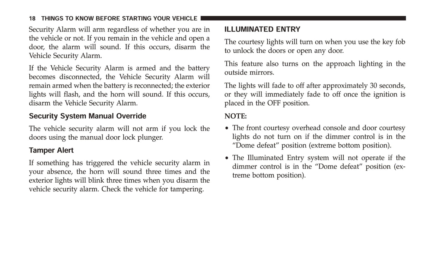 2017 Dodge Durango Owner's Manual | English