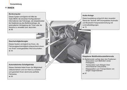 2011-2013 Citroën Nemo Gebruikershandleiding | Duits