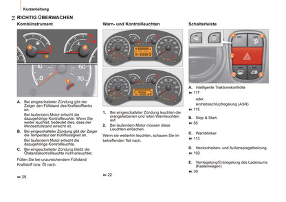 2011-2013 Citroën Nemo Gebruikershandleiding | Duits