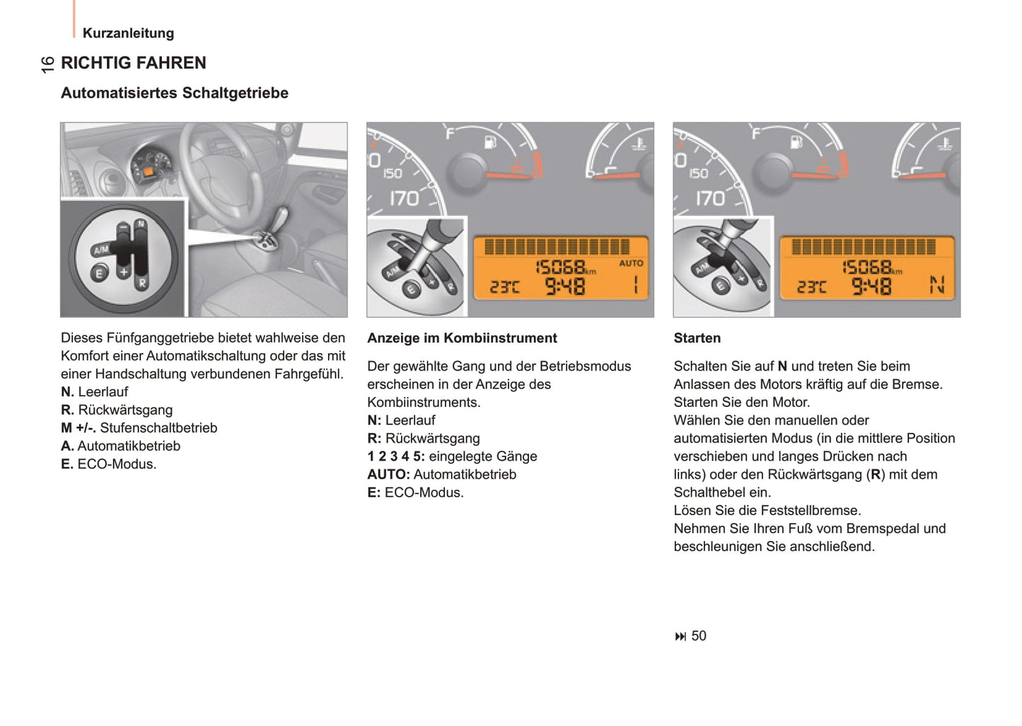 2011-2013 Citroën Nemo Gebruikershandleiding | Duits