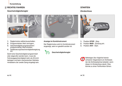 2011-2013 Citroën Nemo Gebruikershandleiding | Duits