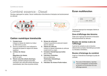 2015-2017 Citroën C3 Picasso Gebruikershandleiding | Frans