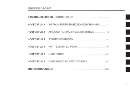 1997-1998 Lexus LS 400 Gebruikershandleiding | Nederlands