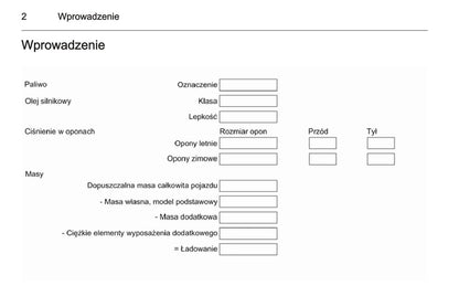 2014 Opel Zafira / Zafira Family Bedienungsanleitung | Polnisch