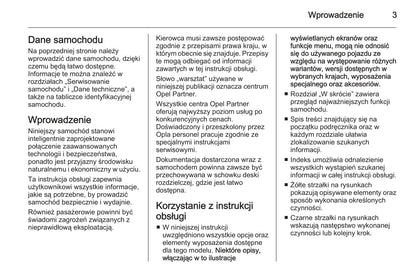 2014 Opel Zafira / Zafira Family Bedienungsanleitung | Polnisch