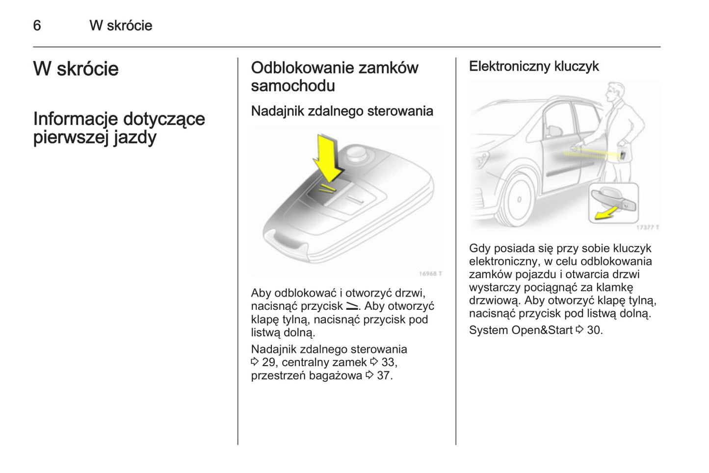 2014 Opel Zafira / Zafira Family Bedienungsanleitung | Polnisch