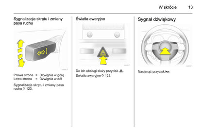 2014 Opel Zafira / Zafira Family Bedienungsanleitung | Polnisch