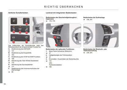 2013-2014 Citroën C4 Gebruikershandleiding | Duits