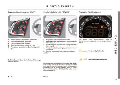 2013-2014 Citroën C4 Gebruikershandleiding | Duits