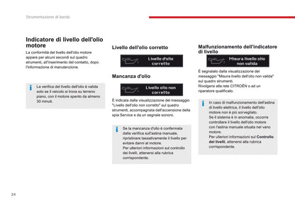 2016-2017 Citroën C5 Gebruikershandleiding | Italiaans