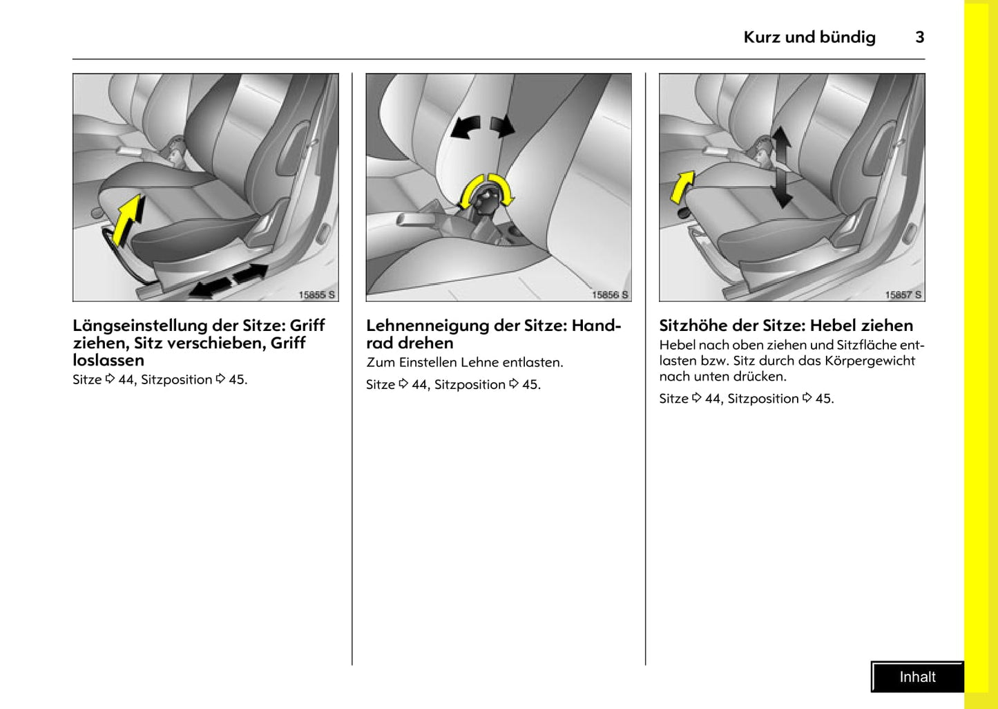 2008-2010 Opel Tigra Twin Top Owner's Manual | German