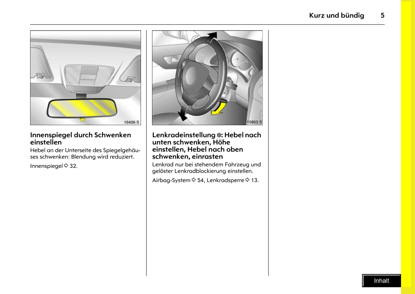 2008-2010 Opel Tigra Twin Top Owner's Manual | German