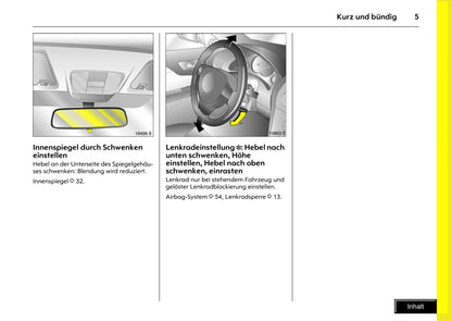 2008-2010 Opel Tigra Twin Top Owner's Manual | German