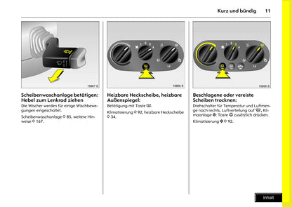 2008-2010 Opel Tigra Twin Top Owner's Manual | German