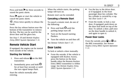 2015-2019 Cadillac ATS/ATS-V Owner's Manual | English