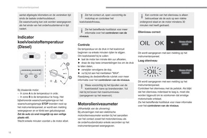 2022-2023 Fiat Scudo/Ulysse Owner's Manual | Dutch